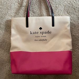 NWOT Kate Spade Tote Bag